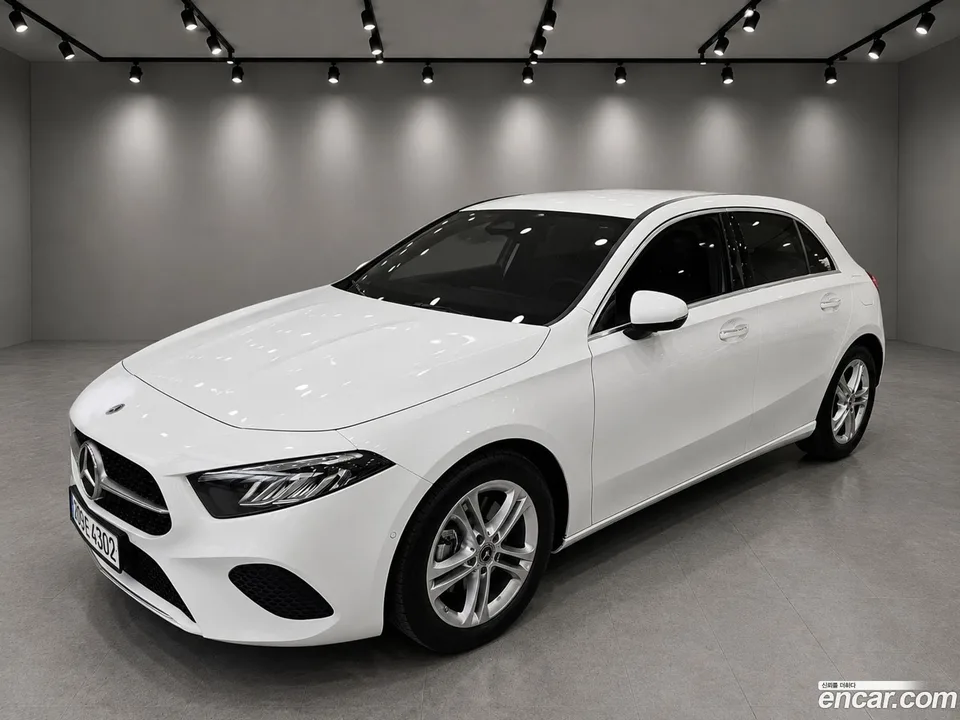 Mercedes-Benz A-Class 2025
