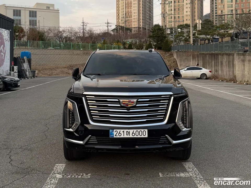 Cadillac Escalade 2026