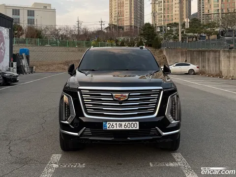 Cadillac Escalade 2026 buy in Moscow