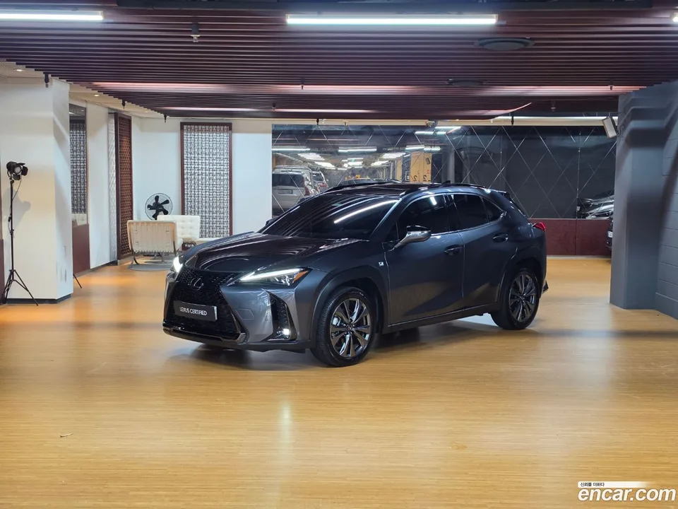 Lexus UX 300h 2026