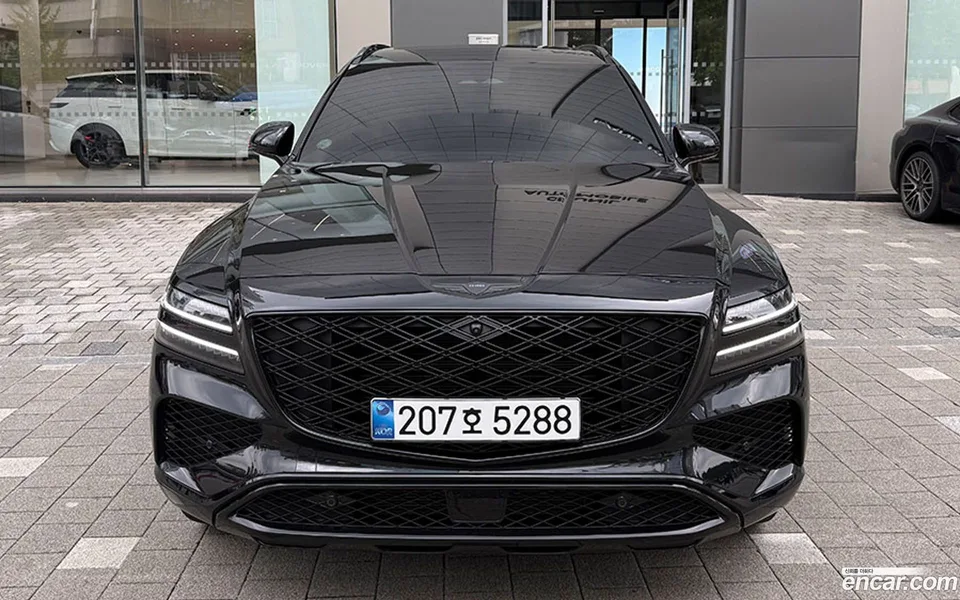 Genesis GV80 2025