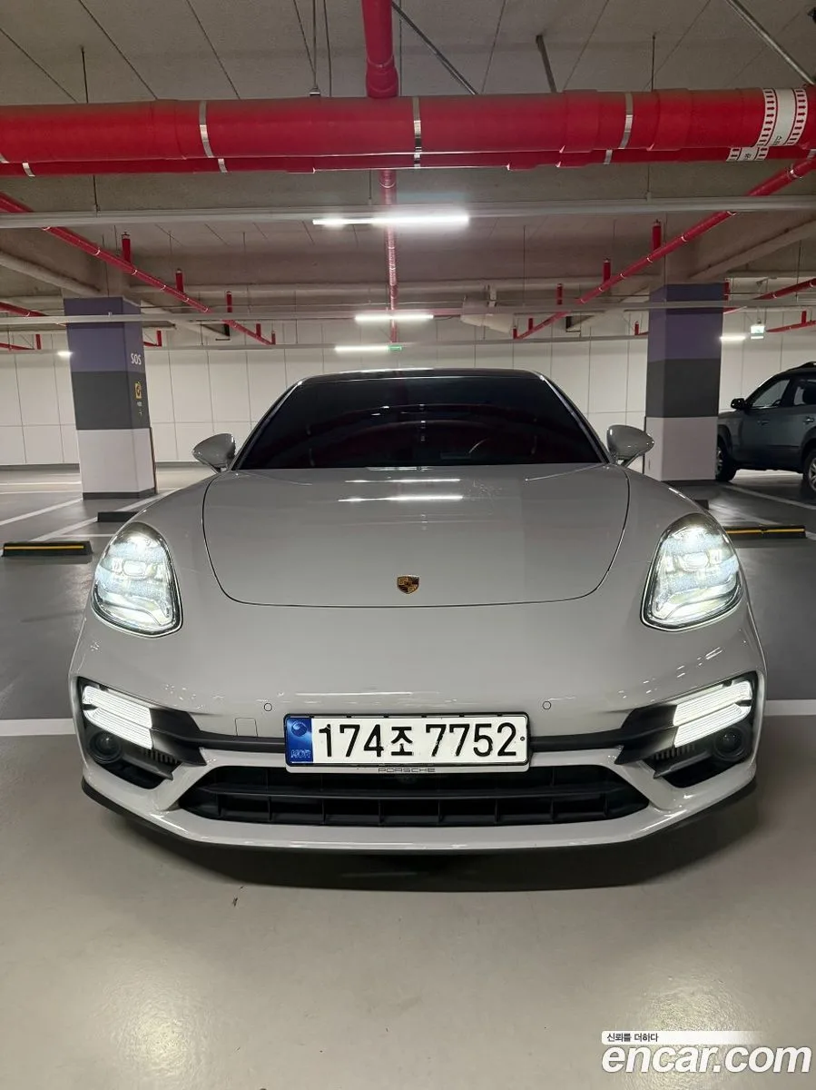 Porsche Panamera (971) 2023
