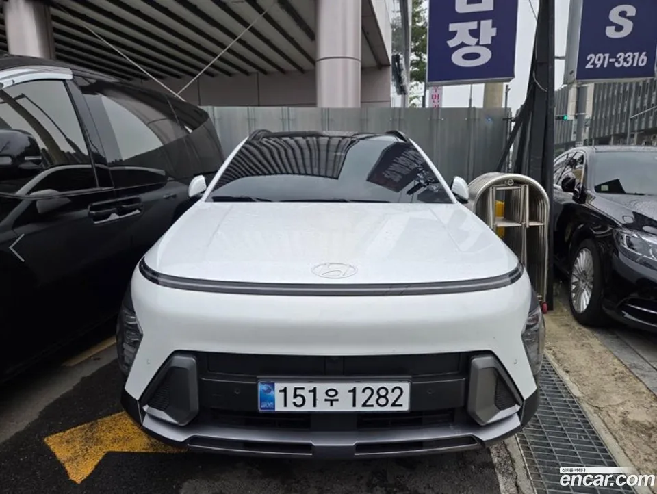 Hyundai Kona Hybrid 2024