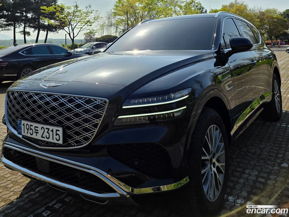 Genesis GV80 2025