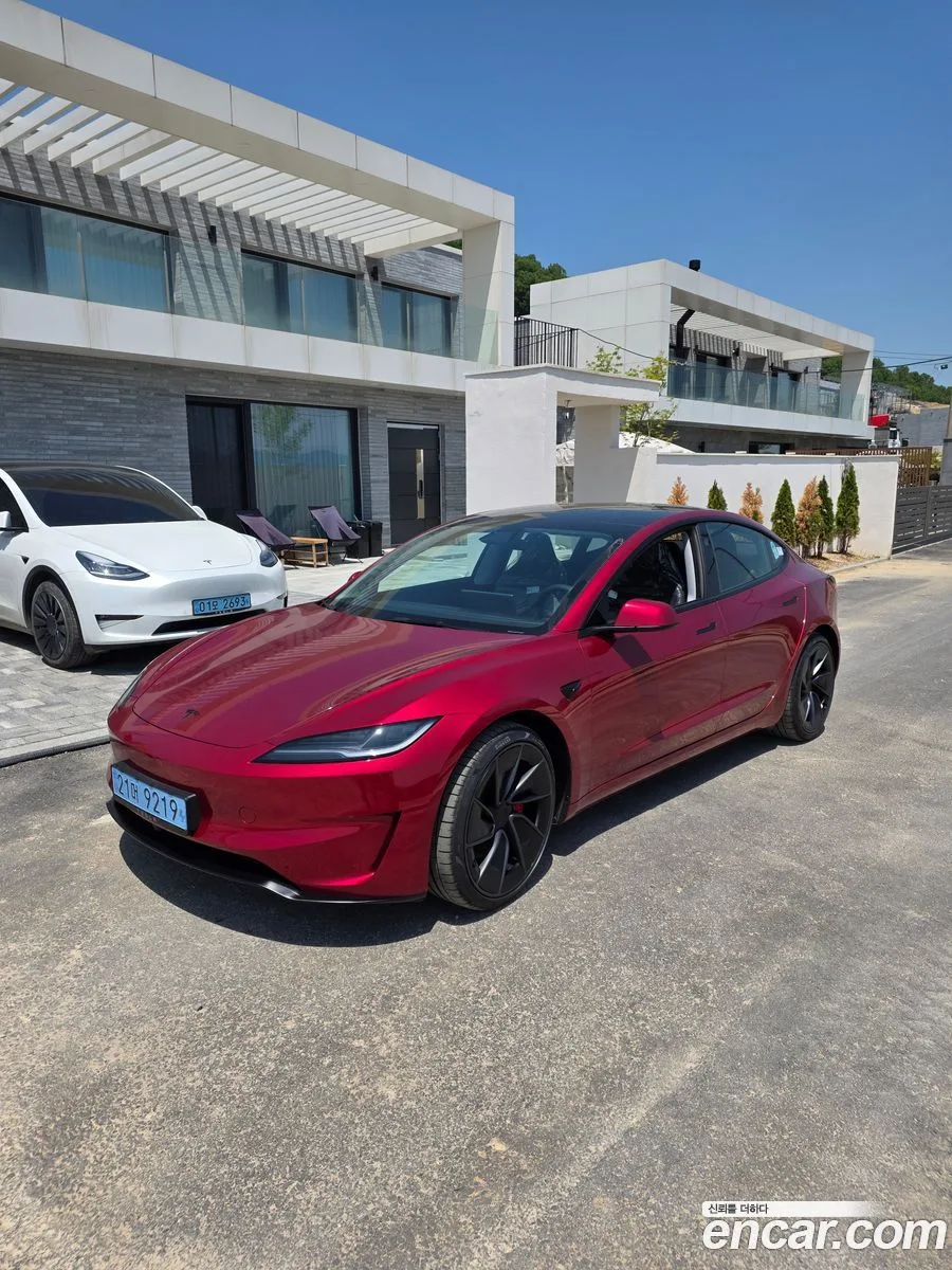 Tesla Model 3 2026