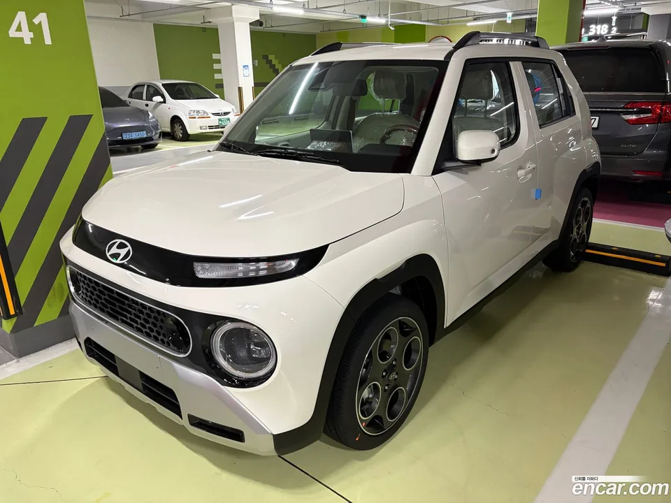 Hyundai Casper 2026