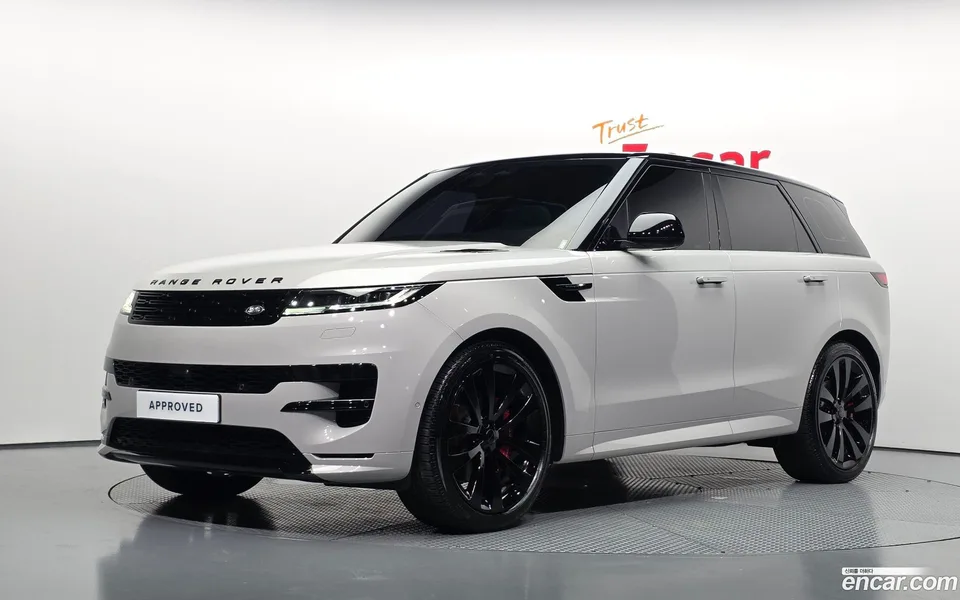 Land Rover Range Rover Sport 2026