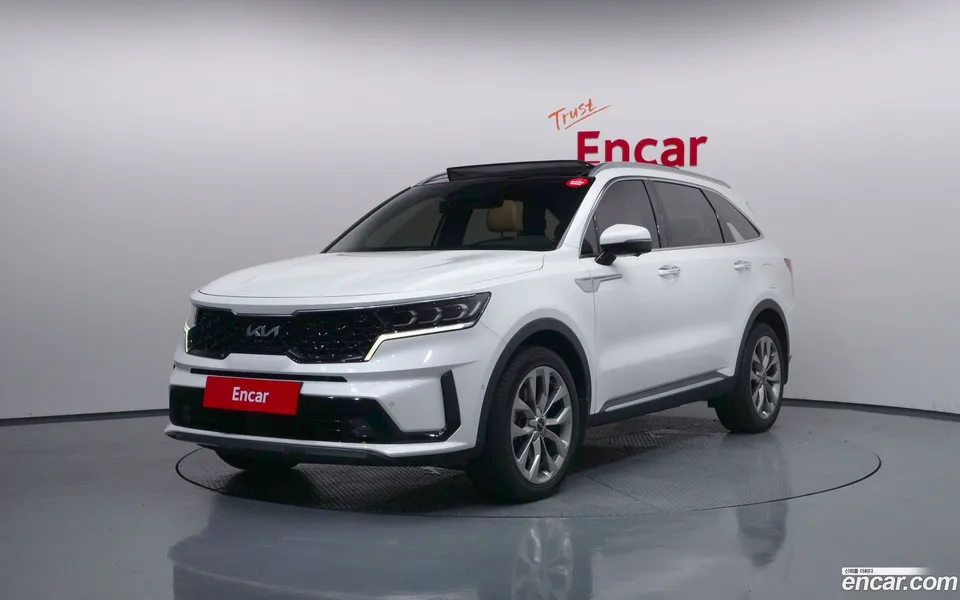 Kia Sorento 2022