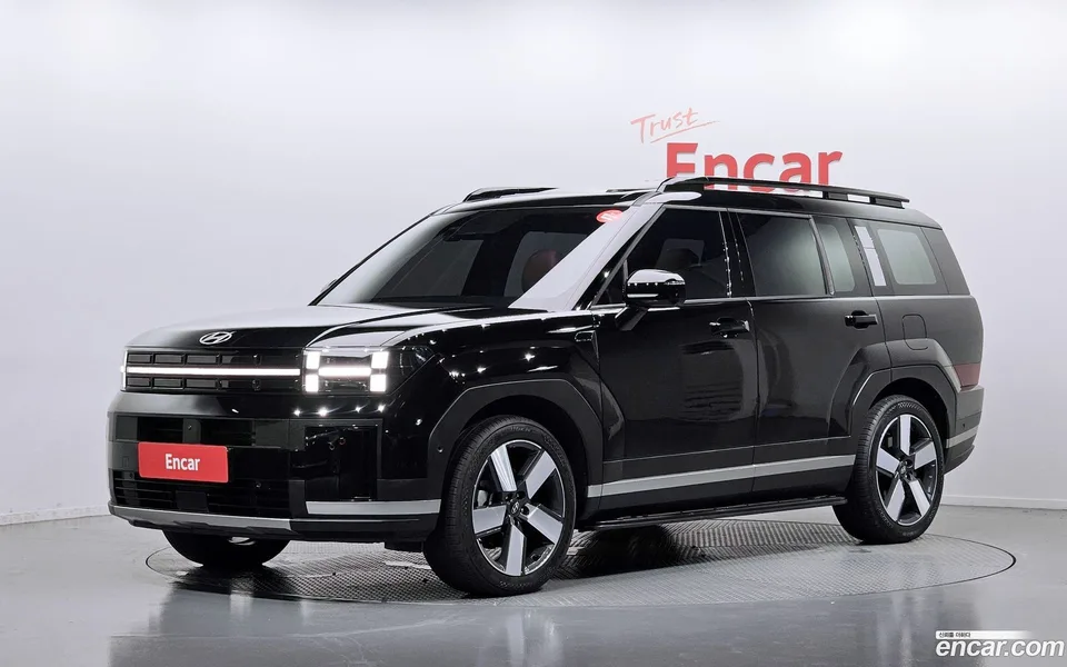 Hyundai SantaFe 2025