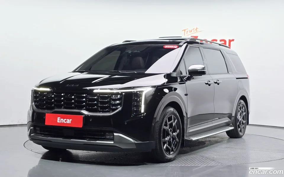 Kia Carnival 2025