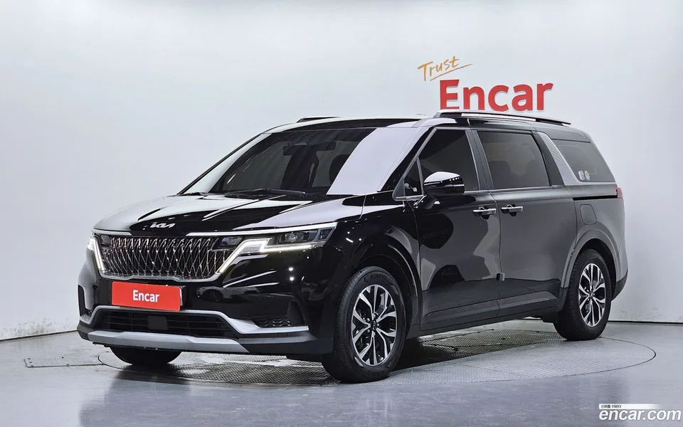 Kia Carnival 2022