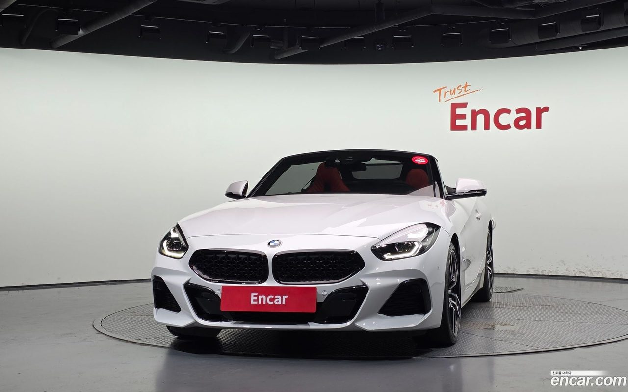 BMW Z4 2022 — 3