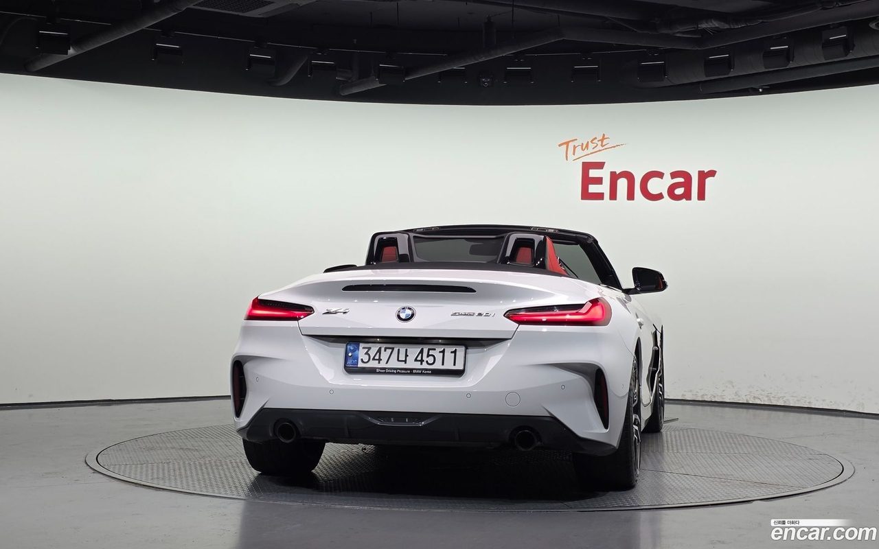 BMW Z4 2022 — 4