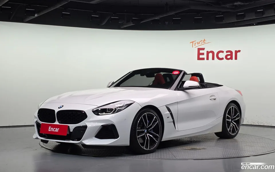 BMW Z4 2022
