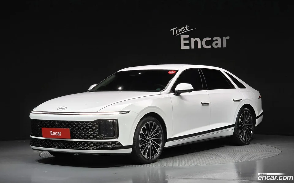 Hyundai Grandeur Hybrid 2024
