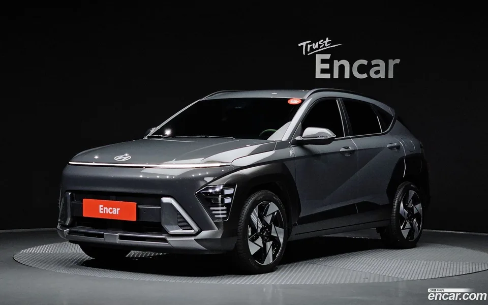 Hyundai Kona 2025