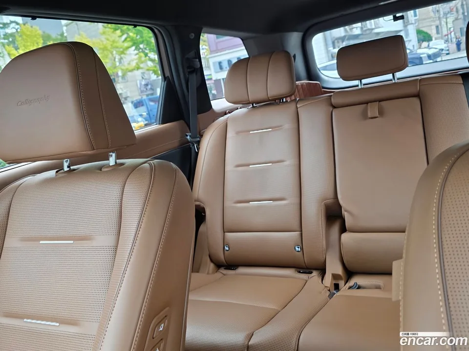 Hyundai Palisade HEV 2.5T 4WD 9 2025 — миниатюра 4