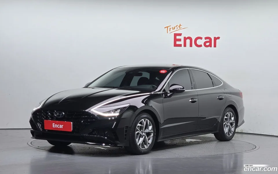 Hyundai Sonata 2022