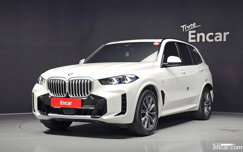 BMW X5 2024