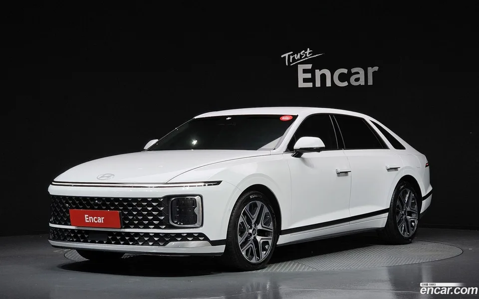 Hyundai Grandeur Hybrid 2024
