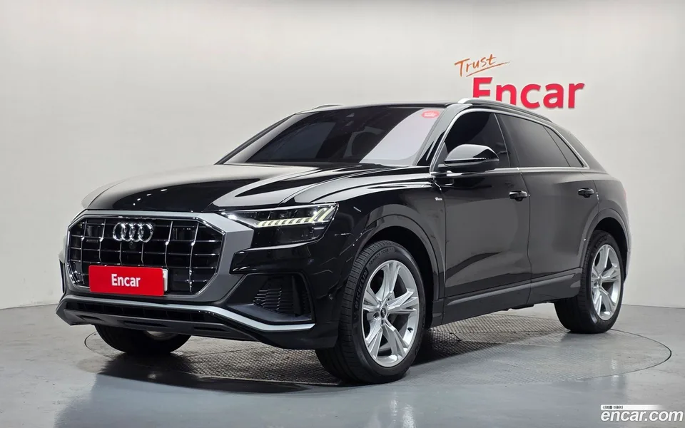 Audi Q8 (4M) 2023