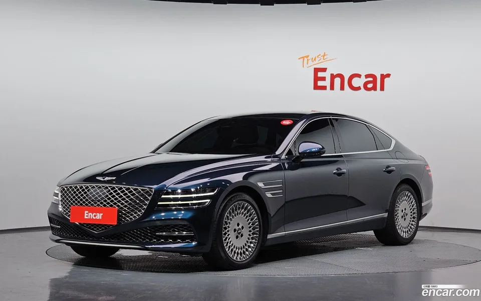 Genesis G80 2022