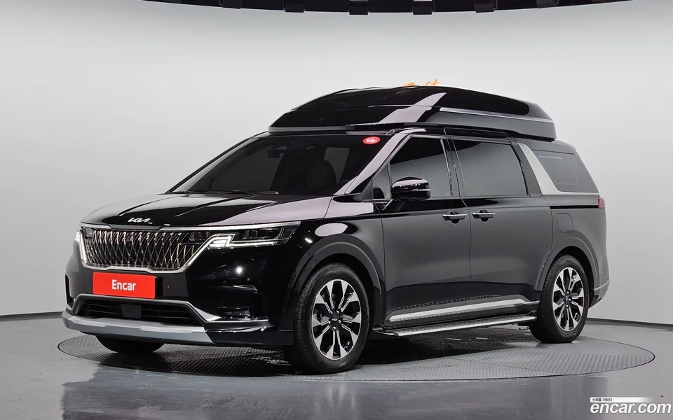 Kia Carnival 2023