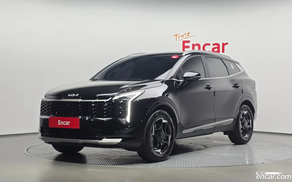 Kia Sportage 2025