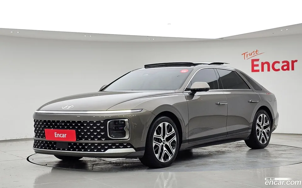 Hyundai Grandeur 2023