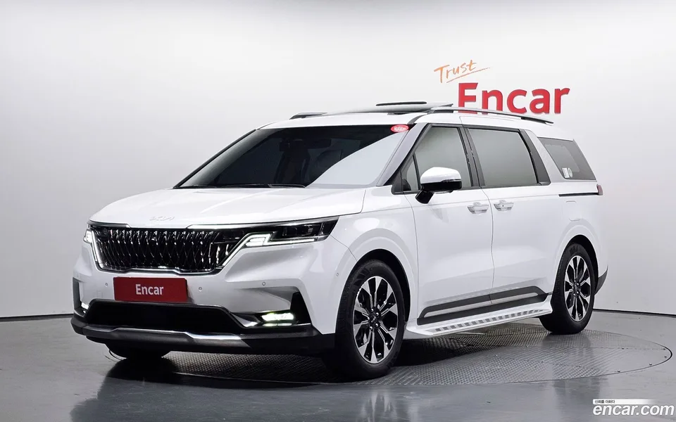 Kia Carnival 2023