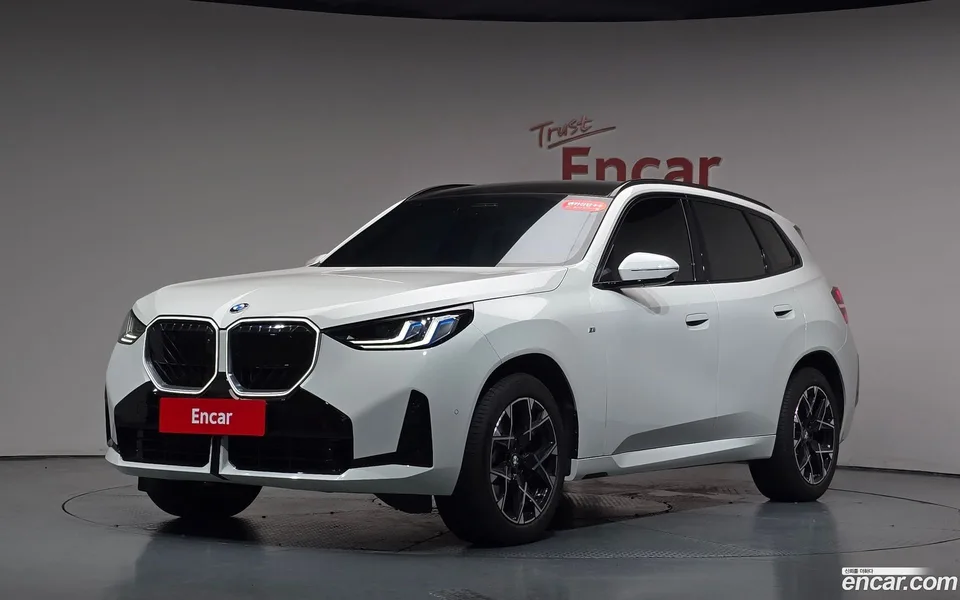 BMW X3 2025