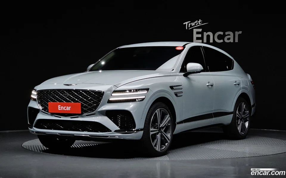 Genesis GV80 Coupe 2024