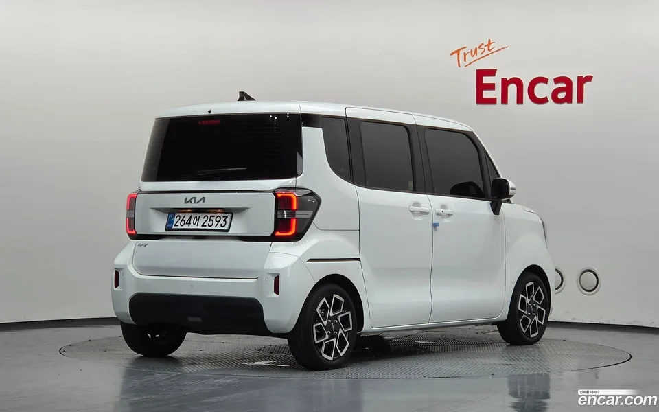 Kia Ray 2025