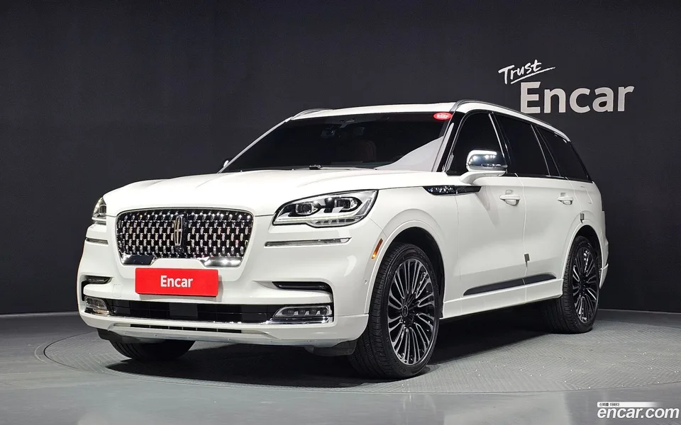 Lincoln Aviator 2022