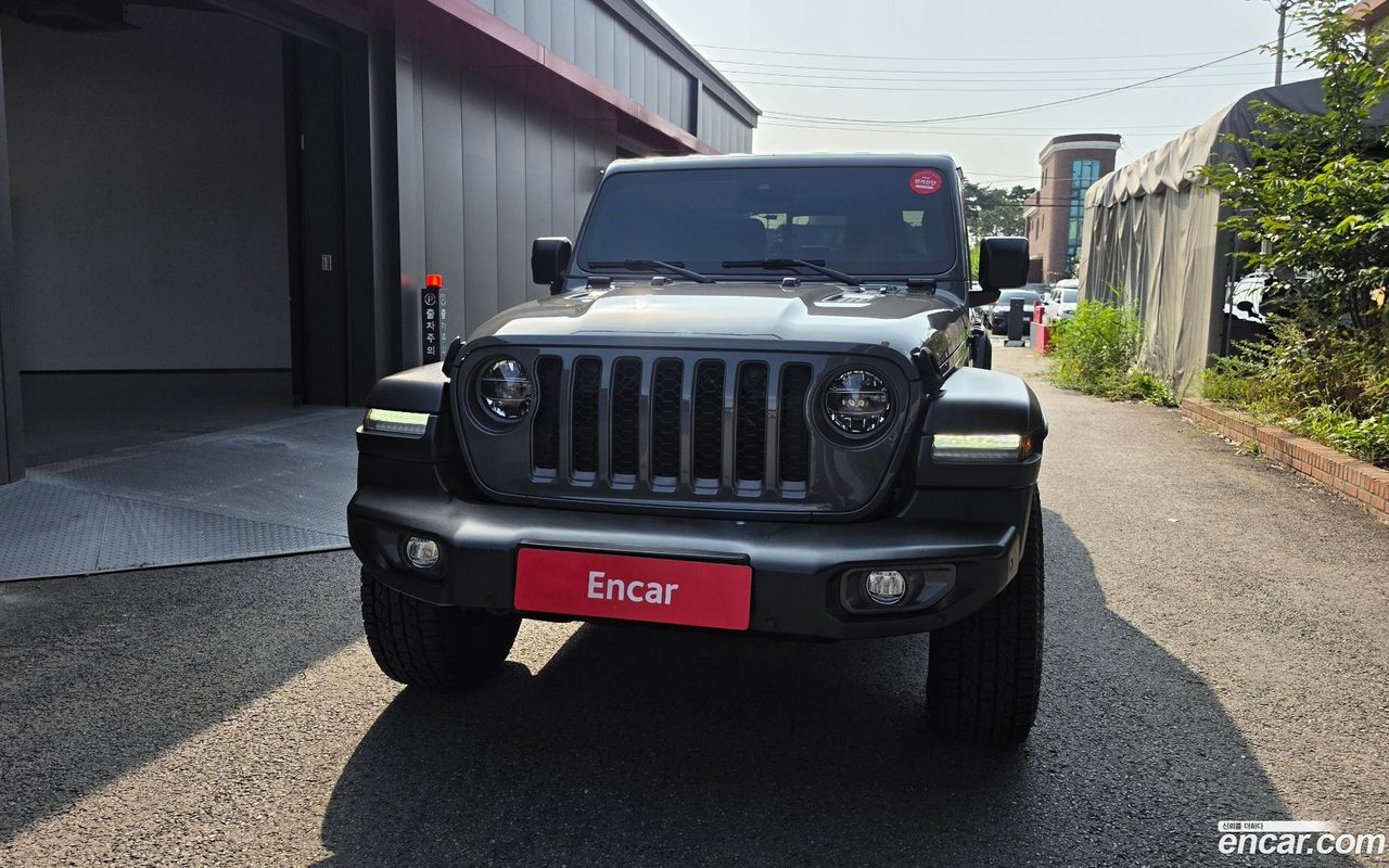 Jeep Gladiator 2022 — 3