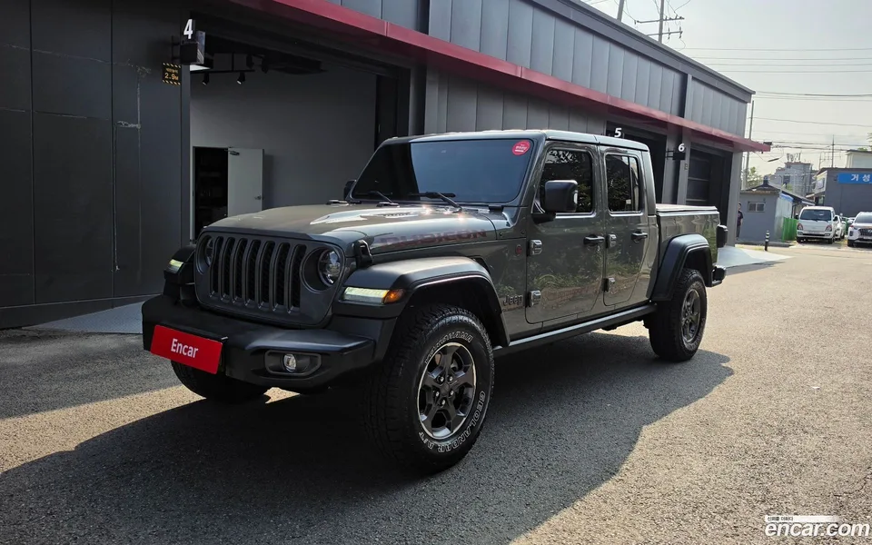 Jeep Gladiator 2022