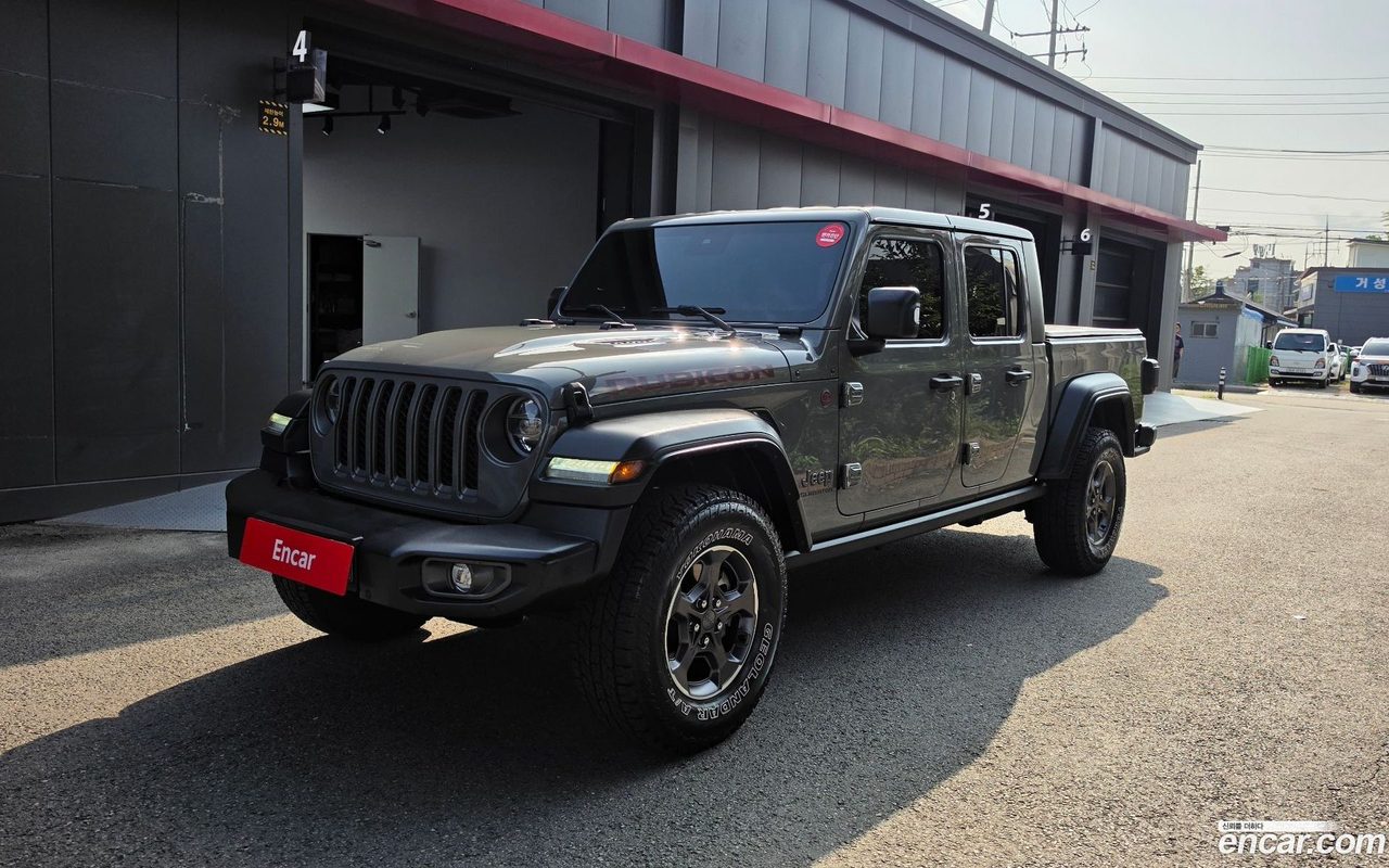 Jeep Gladiator 2022