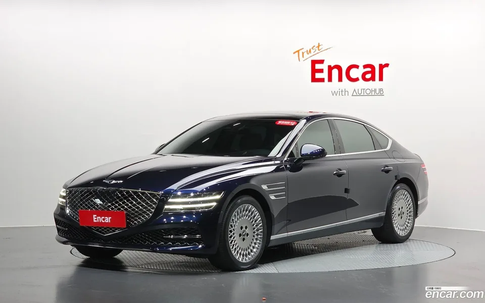 Genesis G80 2023