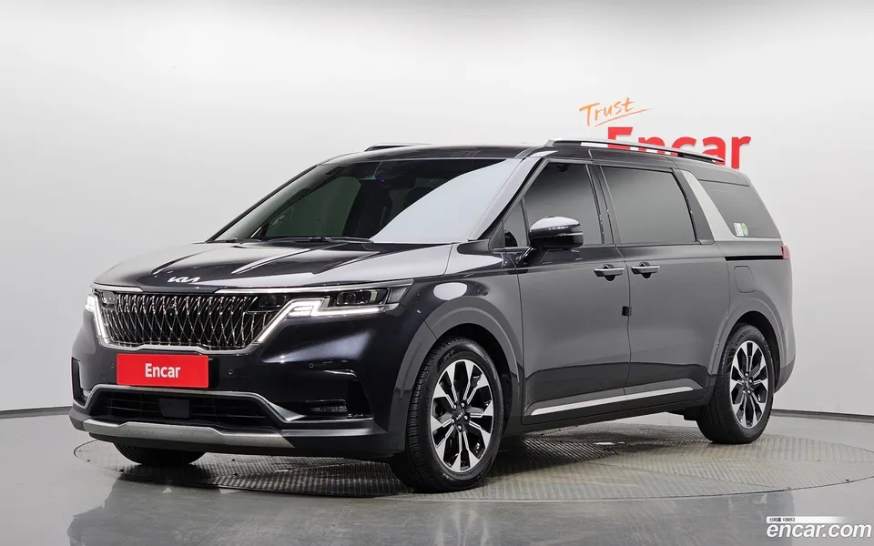 Kia Carnival 2023