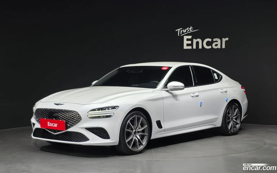 Genesis G70 2023