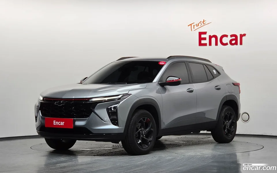 Chevrolet Trax Crossover 2024