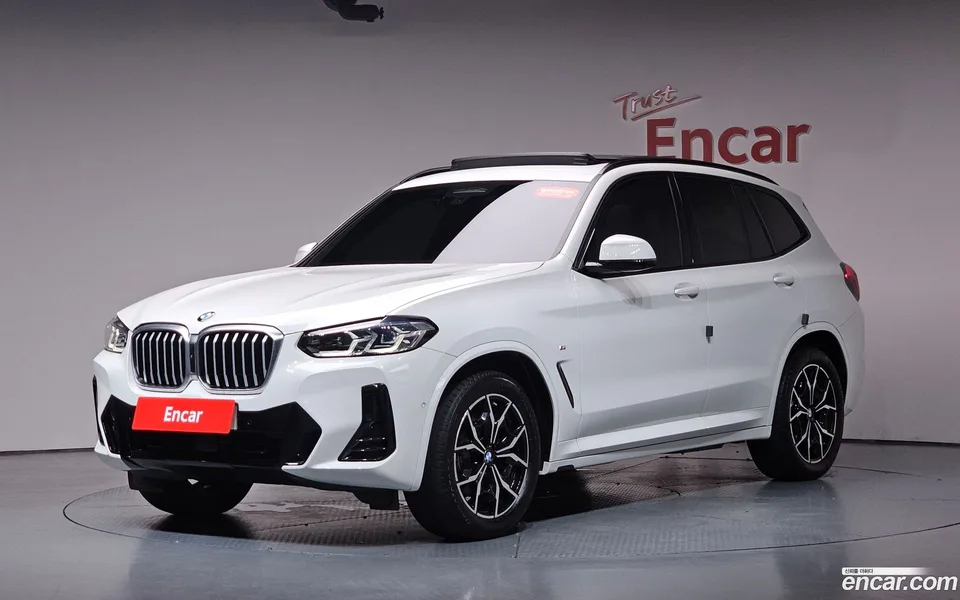 BMW X3 2024