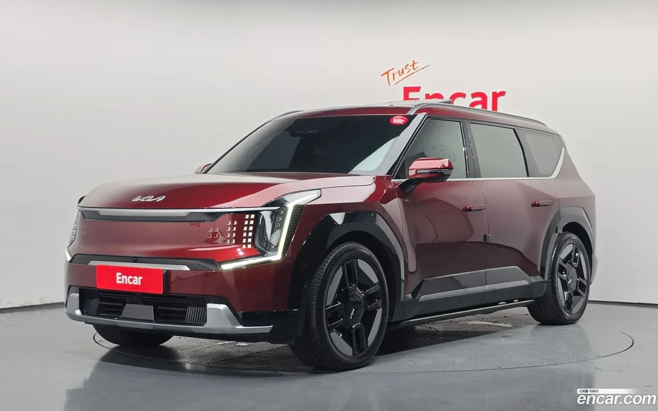 Kia EV9 2023