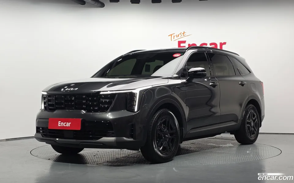 Kia Sorento 2024
