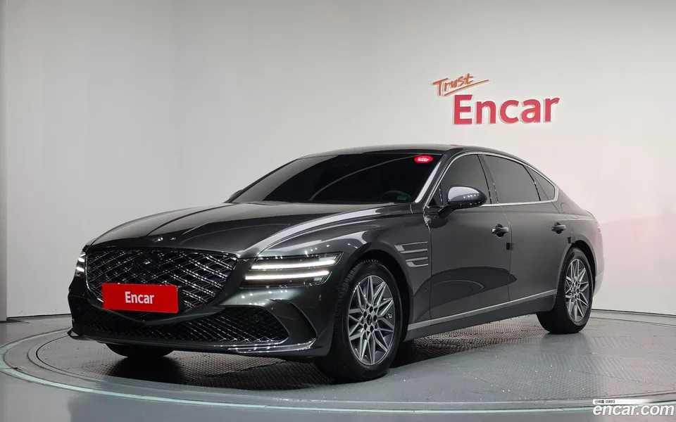 Genesis G80 2024