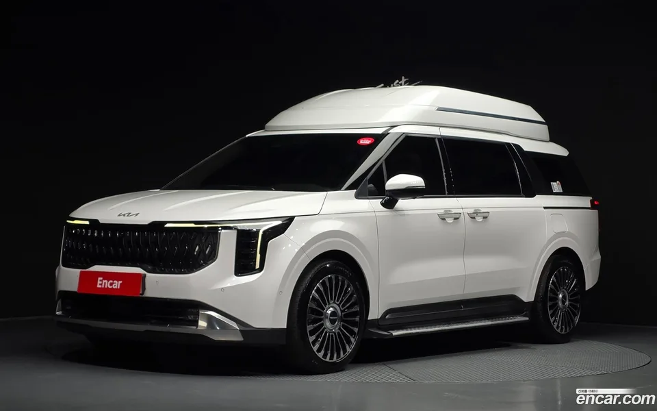 Kia Carnival 2024
