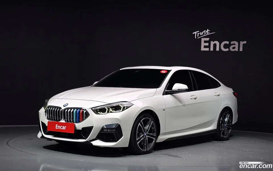 BMW 2 Series Gran Coupe 2023