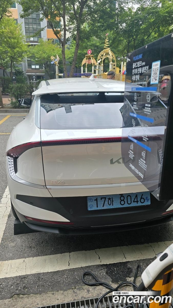 Kia EV6 2026 — 4