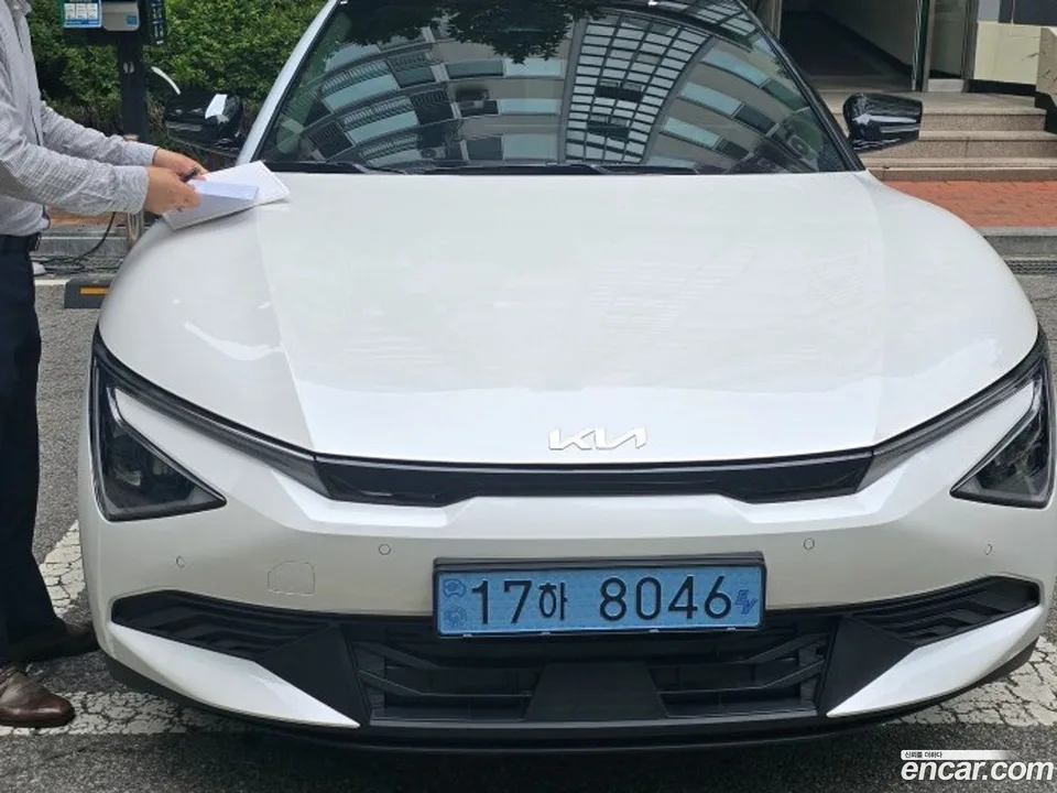 Kia EV6 2026