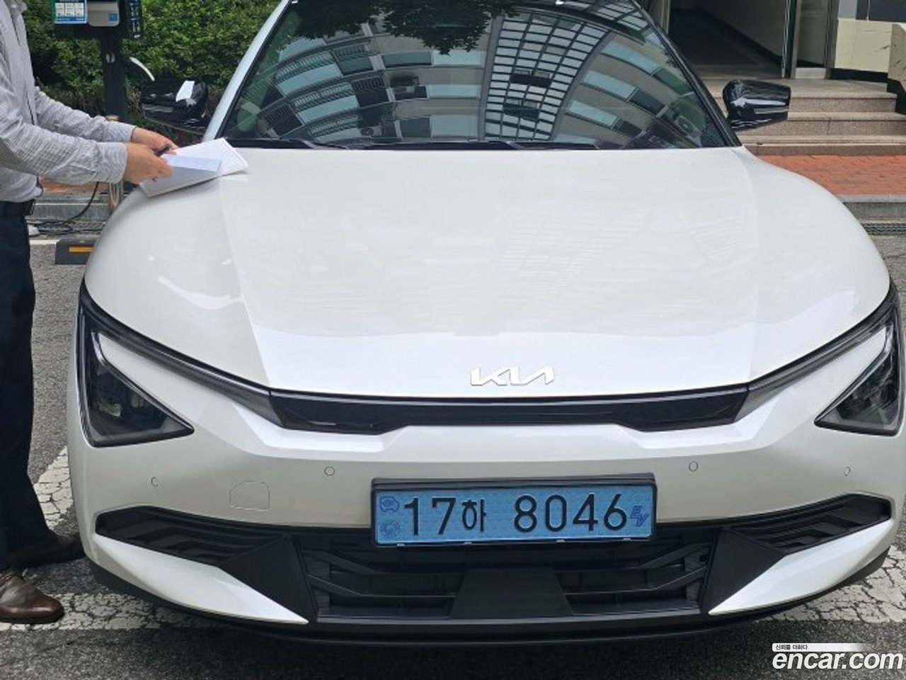 Kia EV6 2026
